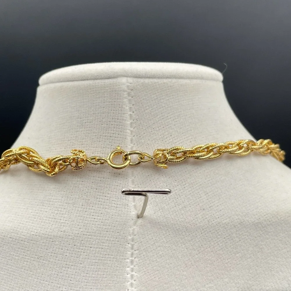 The Unbranded Brand gold tone